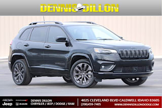 2019 Jeep Cherokee High Altitude 1C4PJMDX1KD354339 2019 Jeep Cherokee High Altitude