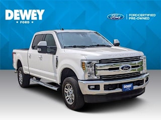 2019 Ford F-250 Super Duty Lariat 1FT7W2B68KEC18333 2019 Ford F-250 Super Duty Lariat