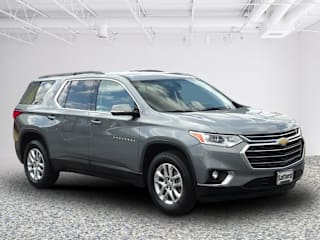 2019 Chevrolet Traverse LT Cloth 1GNEVGKW5KJ173731 2019 Chevrolet Traverse LT Cloth