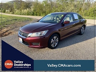 2013 Honda Accord LX 1HGCR2F35DA116103 2013 Honda Accord LX