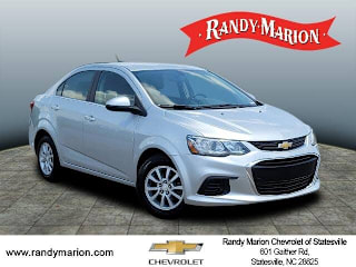 2017 Chevrolet Sonic LT Auto 1G1JD5SHXH4132429 2017 Chevrolet Sonic LT Auto