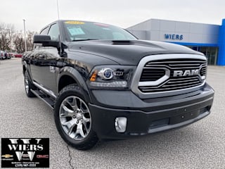 2018 Ram Pickup 1500 Laramie Limited 1C6RR7PTXJS217848 2018 Ram Pickup 1500 Laramie Limited
