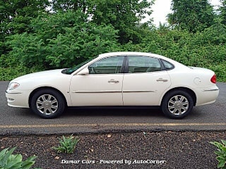 2008 Buick LaCrosse CX 2G4WC582081333816 2008 Buick LaCrosse CX