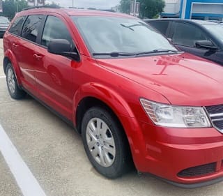 2016 Dodge Journey SE 3C4PDCAB3GT173898 2016 Dodge Journey SE