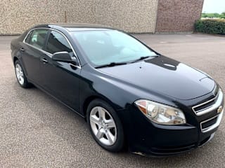 2011 Chevrolet Malibu LS 1G1ZB5E10BF183778 2011 Chevrolet Malibu LS
