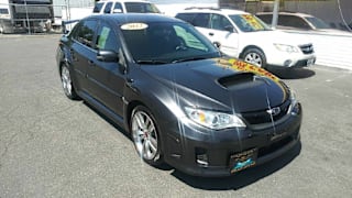 2012 Subaru Impreza WRX STI JF1GV8J62CL031017 2012 Subaru Impreza WRX STI