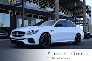 2019 Mercedes-Benz E-Class AMG E 63 S WDDZF8KB2KA540164 2019 Mercedes-Benz E-Class AMG E 63 S