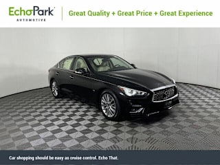 2018 Infiniti Q50 3.0T Luxe JN1EV7AP3JM358346 2018 Infiniti Q50 3.0T Luxe