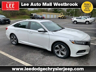 2018 Honda Accord EX-L 1HGCV2F55JA010114 2018 Honda Accord EX-L