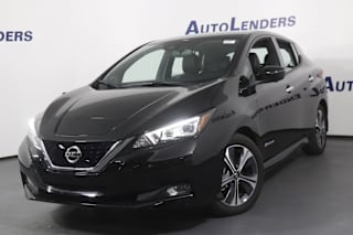 2019 Nissan LEAF 1N4AZ1CP2KC306875 2019 Nissan LEAF