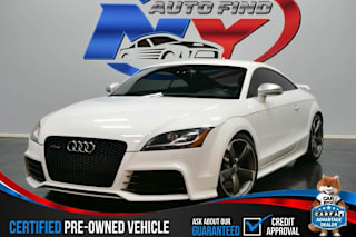 2012 Audi TT RS 2.5 quattro TRUB3AFK5C1900010 2012 Audi TT RS 2.5 quattro