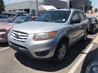 2010 Hyundai Santa Fe GLS 5NMSG3AB3AH337253 2010 Hyundai Santa Fe GLS