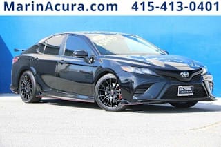 2020 Toyota Camry 4T1NZ1AK3LU034041 2020 Toyota Camry