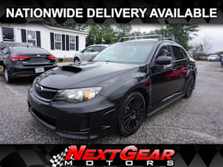 2014 Subaru Impreza WRX JF1GV7E64EG002635 2014 Subaru Impreza WRX