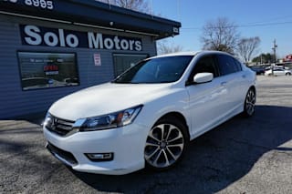 2015 Honda Accord 1HGCR2F58FA252987 2015 Honda Accord