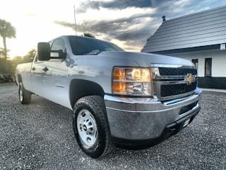 2012 Chevrolet Silverado 2500HD Work Truck 1GC1KVCG5CF113299 2012 Chevrolet Silverado 2500HD Work Truck