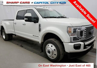 2020 Ford F-450 Super Duty 1FT8W4DT5LED27630 2020 Ford F-450 Super Duty