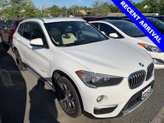 2018 BMW X1 xDrive28i WBXHT3Z36J4A66738 2018 BMW X1 xDrive28i