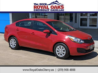 2015 Kia Rio KNADM4A39F6440940 2015 Kia Rio