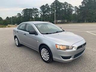 2009 Mitsubishi Lancer DE JA3AU16U59U011010 2009 Mitsubishi Lancer DE