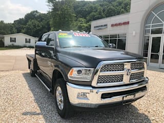 2017 Ram Chassis 3500 Laramie 3C7WR9CJ4HG743912 2017 Ram Chassis 3500 Laramie