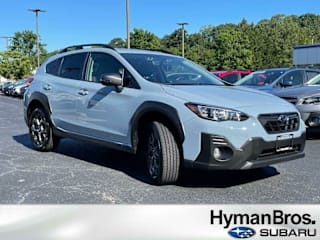 2021 Subaru Crosstrek Sport + AWD + EyeSight + Sunroof + Leather + Camera JF2GTHSCXM2181454 2021 Subaru Crosstrek Sport + AWD + EyeSight + Sunroof + Leather + Camera