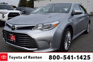 2018 Toyota Avalon 4T1BK1EB1JU274574 2018 Toyota Avalon