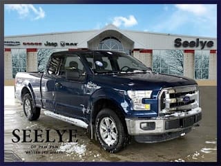2016 Ford F-150 1FTEX1EP1GFD04670 2016 Ford F-150