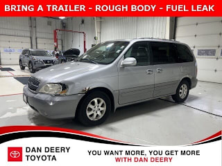 Minivans under sale 1000