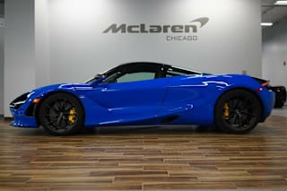 2020 McLaren 720S Base SBM14DCA9LW005176 2020 McLaren 720S Base