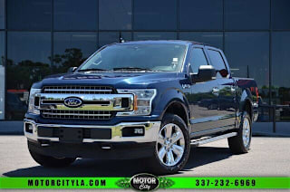 2019 Ford F-150 XLT 1FTEW1E58KFA07194 2019 Ford F-150 XLT