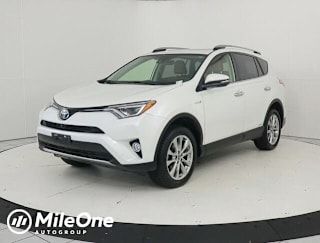 2018 Toyota RAV4 Hybrid Limited JTMDJREV1JD183751 2018 Toyota RAV4 Hybrid Limited