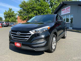 2018 Hyundai Tucson SE KM8J2CA42JU804226 2018 Hyundai Tucson SE