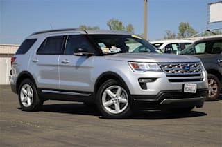 2018 Ford Explorer XLT 1FM5K7D81JGA36230 2018 Ford Explorer XLT