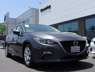 2016 Mazda Mazda3 i Sport 3MZBM1T74GM318168 2016 Mazda Mazda3 i Sport