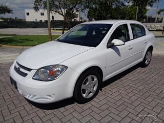 2008 Chevrolet Cobalt LT 1G1AL58F887322379 2008 Chevrolet Cobalt LT