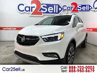 2020 Buick Encore Essence KL4CJGSB3LB044773 2020 Buick Encore Essence
