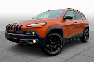 2016 Jeep Cherokee Trailhawk 1C4PJMBS7GW154889 2016 Jeep Cherokee Trailhawk