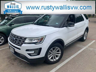 2017 Ford Explorer XLT 1FM5K7D86HGA54636 2017 Ford Explorer XLT