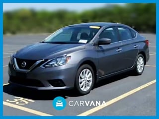 2019 Nissan Sentra SV 3N1AB7AP4KL609300 2019 Nissan Sentra SV