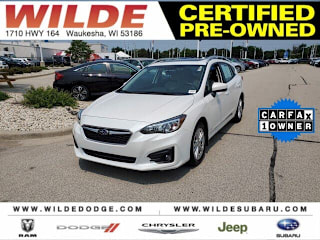 2018 Subaru Impreza Premium 4S3GTAD64J3716152 2018 Subaru Impreza Premium