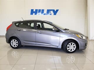 2014 Hyundai Accent KMHCT5AE1EU195212 2014 Hyundai Accent