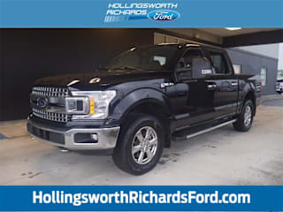 2019 Ford F-150 XLT 1FTEW1EPXKKE53954 2019 Ford F-150 XLT