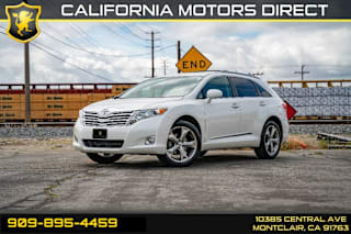 2011 Toyota Venza AWD V6 4T3BK3BB1BU062055 2011 Toyota Venza AWD V6