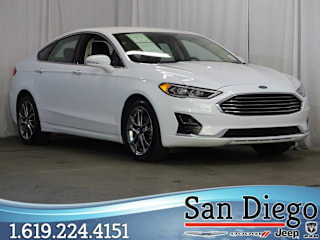 2019 Ford Fusion 3FA6P0CD6KR140146 2019 Ford Fusion