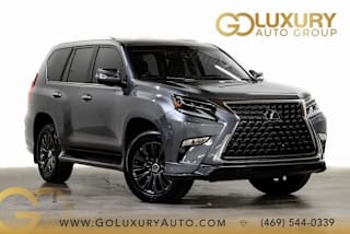 2020 Lexus GX 460 Base JTJAM7BX6L5255879 2020 Lexus GX 460 Base