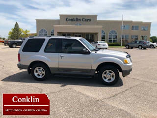 2002 Ford Explorer Sport Value 1FMYU60E82UC98066 2002 Ford Explorer Sport Value