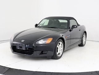 2003 Honda S2000 Base JHMAP11403T004140 2003 Honda S2000 Base
