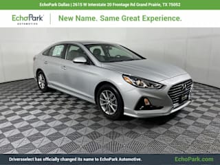 2018 Hyundai Sonata SE 5NPE24AF1JH644668 2018 Hyundai Sonata SE