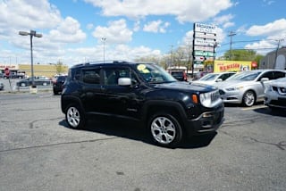 2015 Jeep Renegade Limited ZACCJBDT9FPB91642 2015 Jeep Renegade Limited